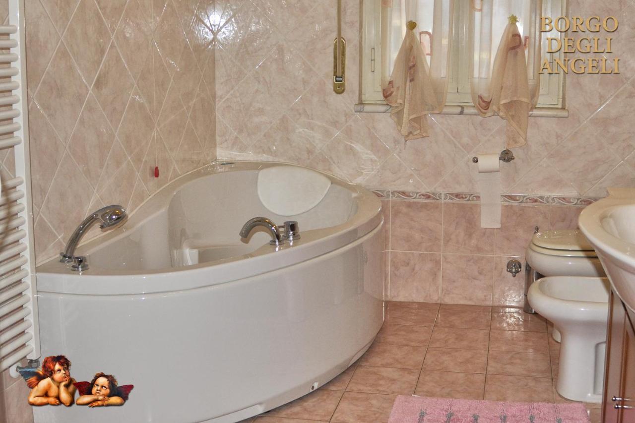 Borgo Degli Angeli Arcola Panzió Kültér fotó