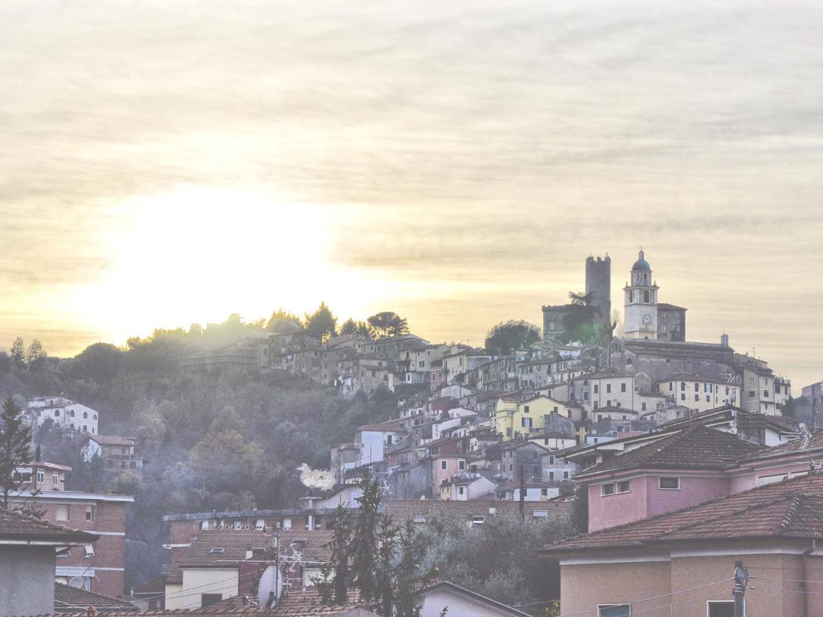 Borgo Degli Angeli Arcola Panzió Kültér fotó