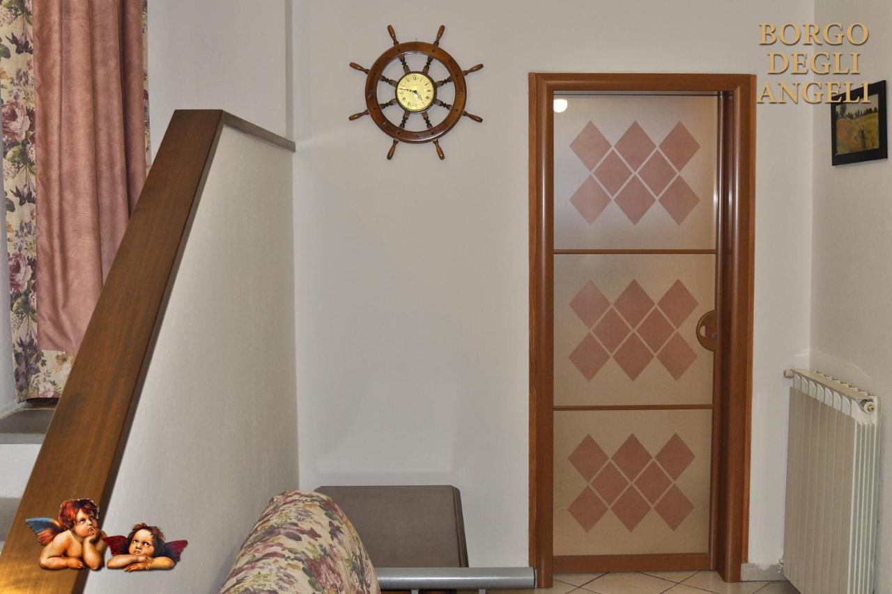 Borgo Degli Angeli Arcola Panzió Kültér fotó