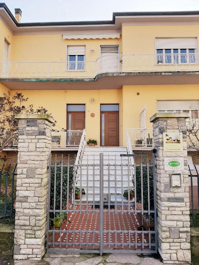 Borgo Degli Angeli Arcola Panzió Kültér fotó