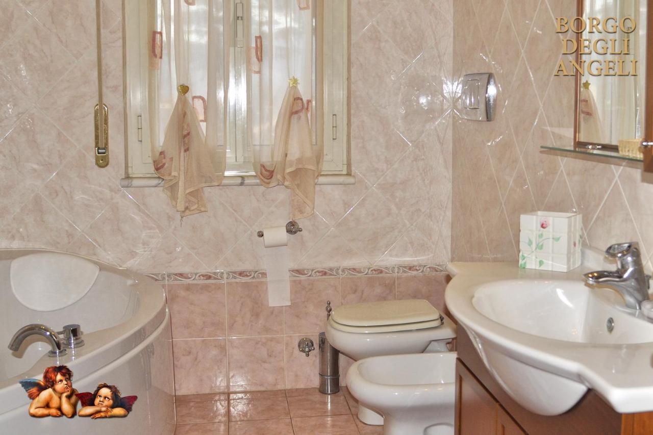 Borgo Degli Angeli Arcola Panzió Kültér fotó
