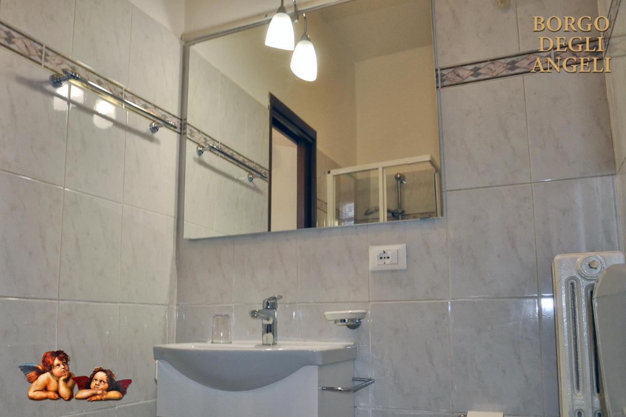 Borgo Degli Angeli Arcola Panzió Kültér fotó