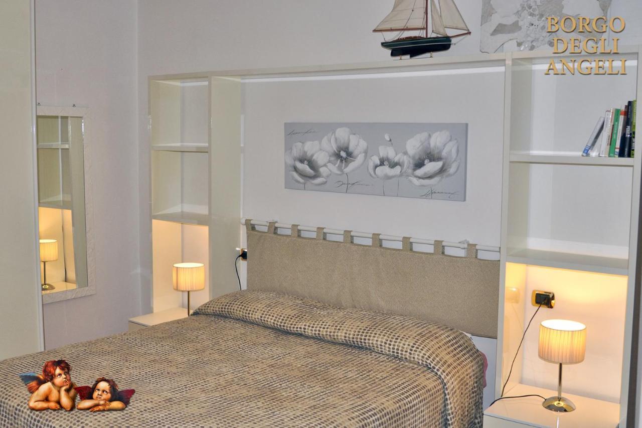Borgo Degli Angeli Arcola Panzió Kültér fotó