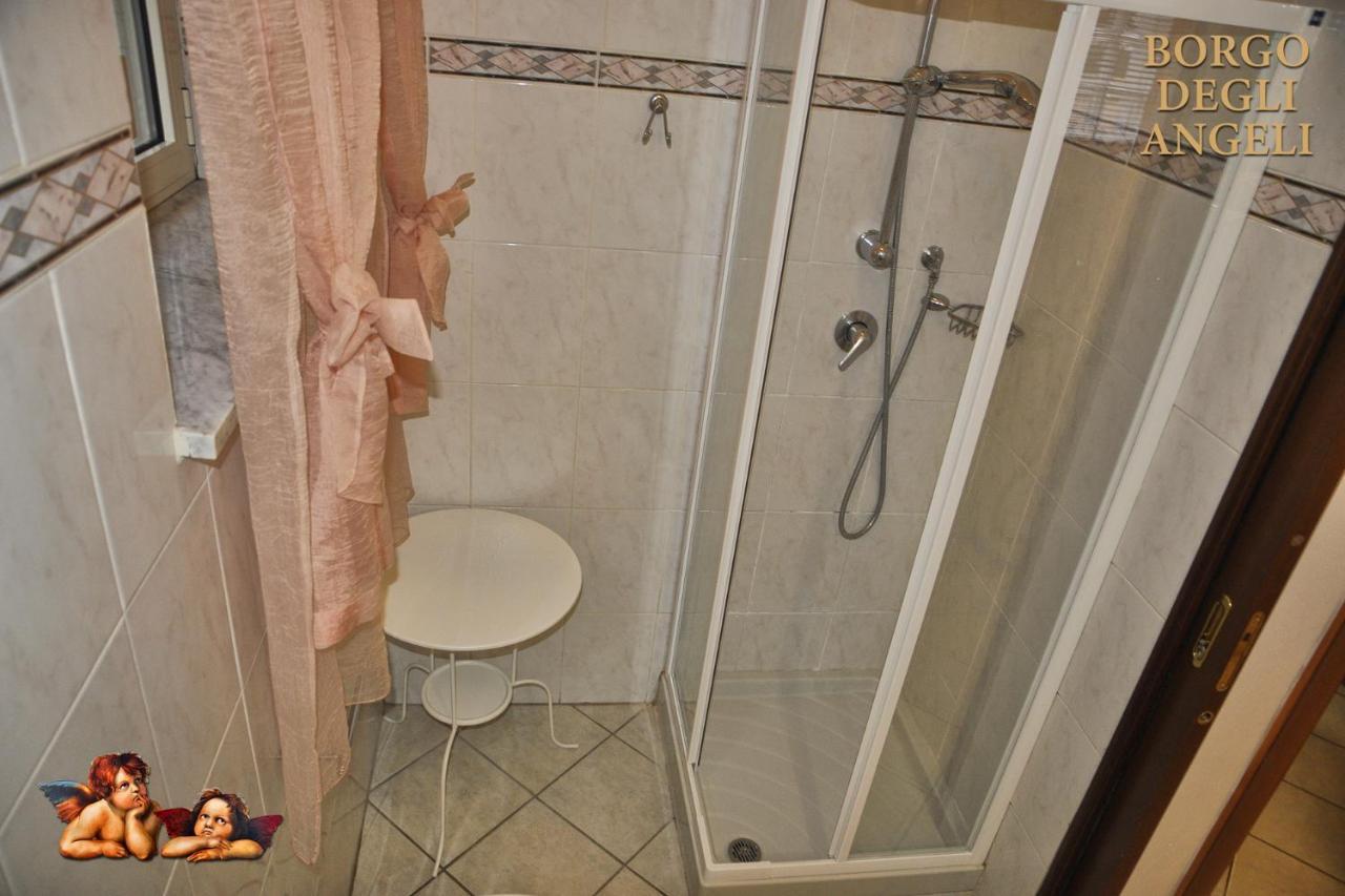 Borgo Degli Angeli Arcola Panzió Kültér fotó