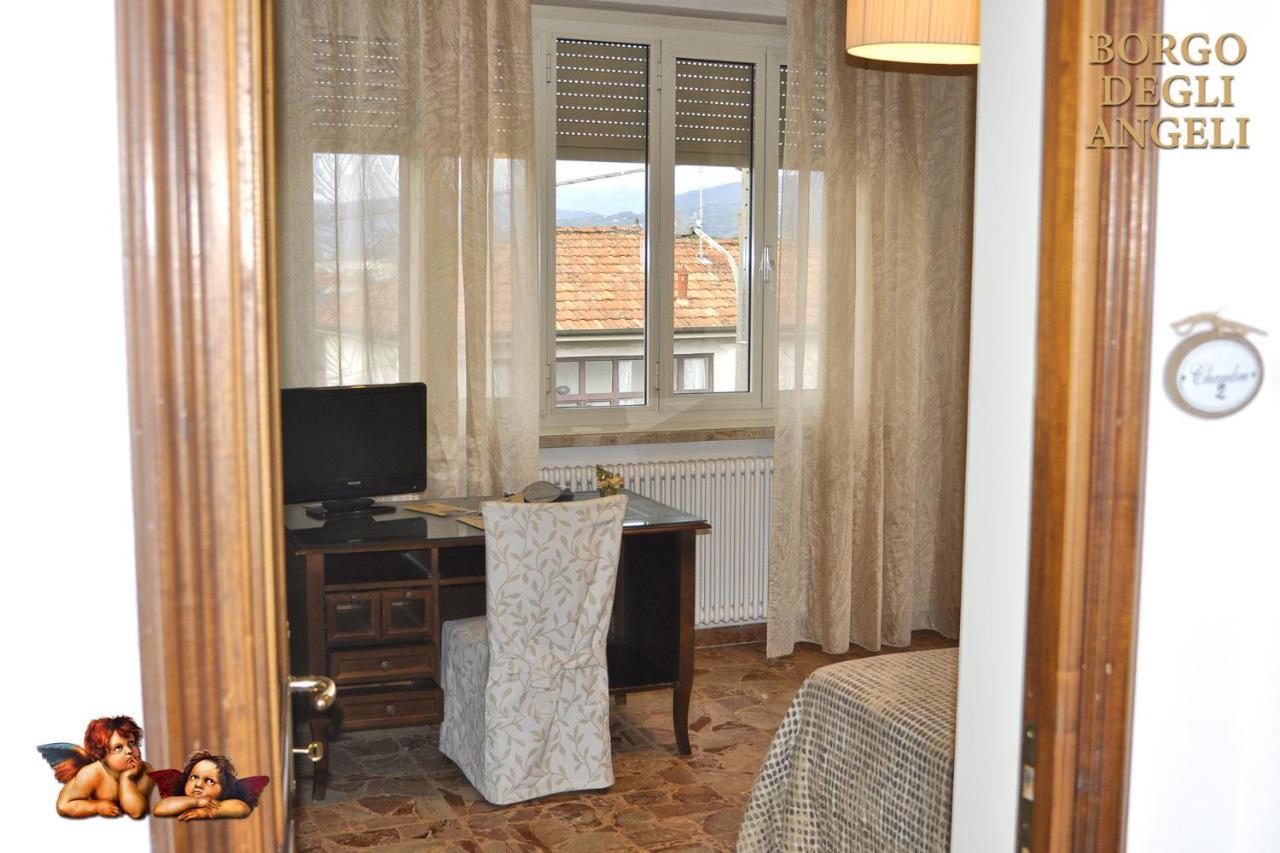 Borgo Degli Angeli Arcola Panzió Kültér fotó